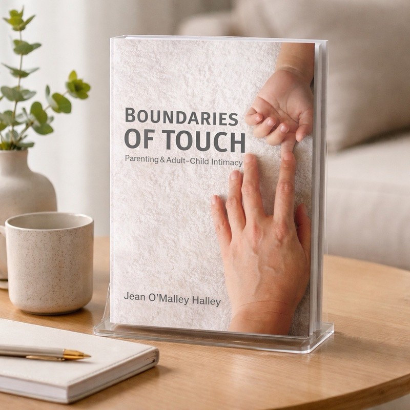 Boundaries of Touch: Parenting and Adult-Child Intimacy
