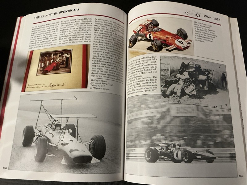 FERRARI CENTURY: THE STORY OF THE PRANCING HORSE FROM 1898 By Roberto Boccafogli gallery