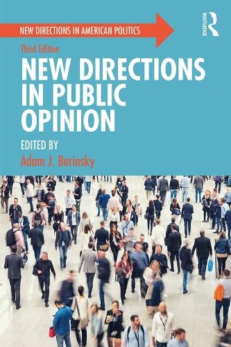 New Directions in Public Opinion - 9781138483569