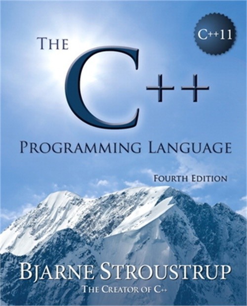 The C++ Programming Language (Hardback or Cased Book)