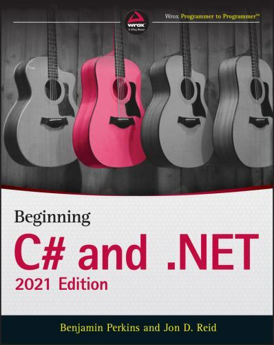 Beginning C# and .NET by