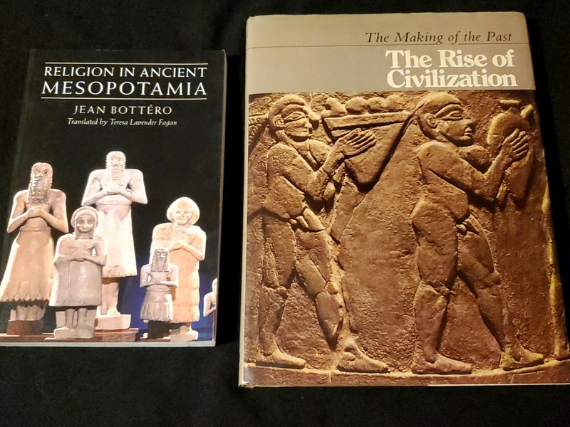 Religion in Ancient Mesopotamia and Making of the Past: Rise of Civilization