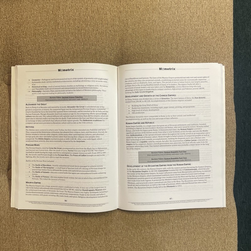 Mometrix ILTS Middle Grades Social Science (204) Exam Secrets Study Guide gallery