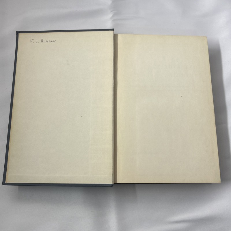 Advanced Calculus Angus E Taylor, 1955 Ginn and Co, Vintage Hardcover Textbook gallery