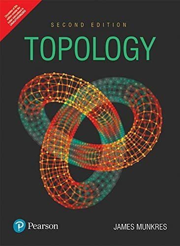 New: Topology Updated by James Munkres 2nd INTL ED- FREE SHIP FROM USA