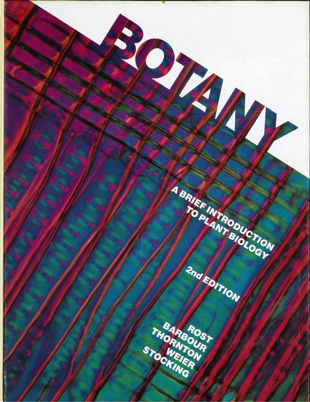 Botany: A Brief Introduction to Plant Biology
