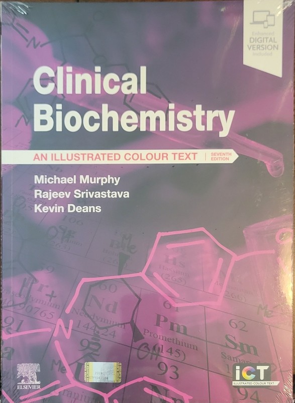 Clinical Biochemistry, Paperback by Murphy, Michael; Srivastava, Rajeev; Dean…