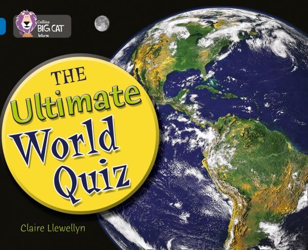 Ultimate World Quiz : Band 16/Sapphire, Paperback by Llewellyn, Claire, Like …
