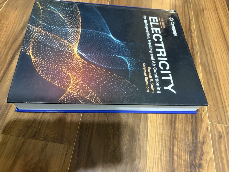 Cengage Electricity for Refrigeration, Heating & Air Conditioning 11th Ed Smith… gallery