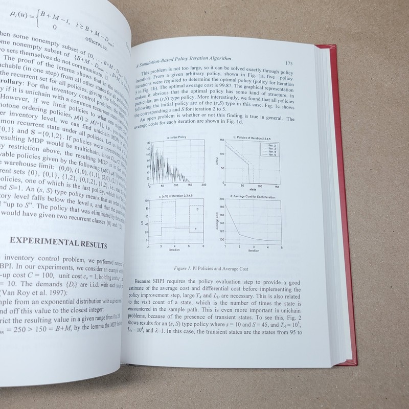 Computing Tools for Modeling, Optimization, and Simulation : Interfaces in Co... gallery