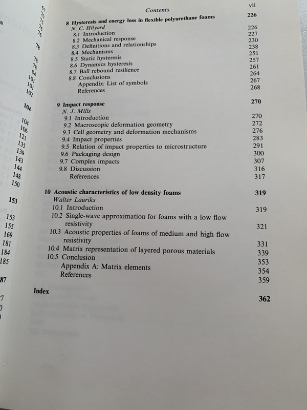 Low Density Cellular Plastics - Physical Basis Of Behaviour- Hardcover-Brand New gallery