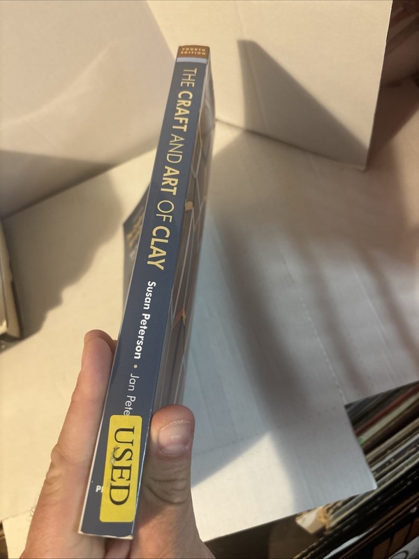 The Craft and Art of Clay (4th Edition) gallery