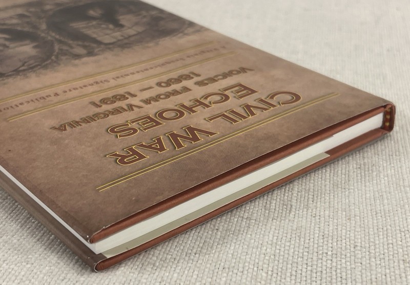 Civil War Echoes, Voices from Virginia 1860-1891, A Virginia Sesquicentennial .. gallery