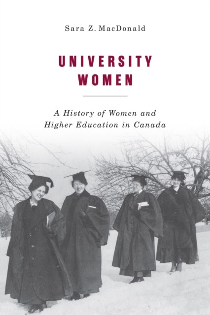 UNIVERSITY WOMEN by MACDONALD, SARA CD Rom / CD Audio Self Help Business