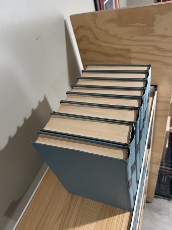 The Speakers Bible 18 Volumes By James Hastings 1987 Reprint gallery