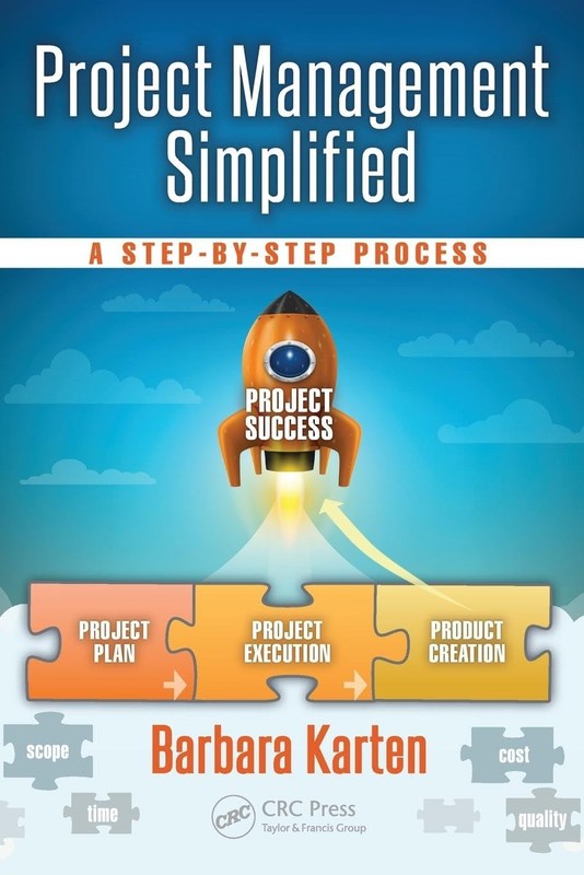 Project Management Simplified (Systems Innovation Book Series) - paperback K...