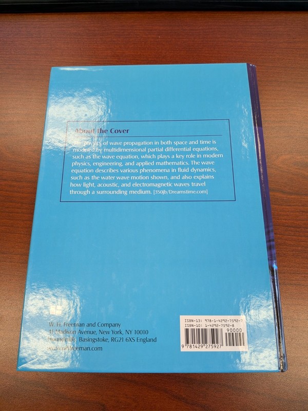 Introduction to Applied Partial Differential Equations by John M. Davis... gallery