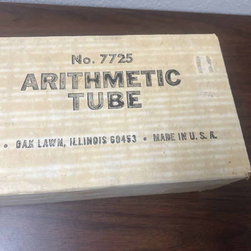 Ideal Arithmetic Tube For Teaching Addition & Subtraction Math Manipulative gallery