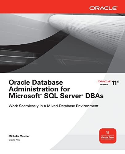 Oracle Database Administration for ..., Malcher, Michel