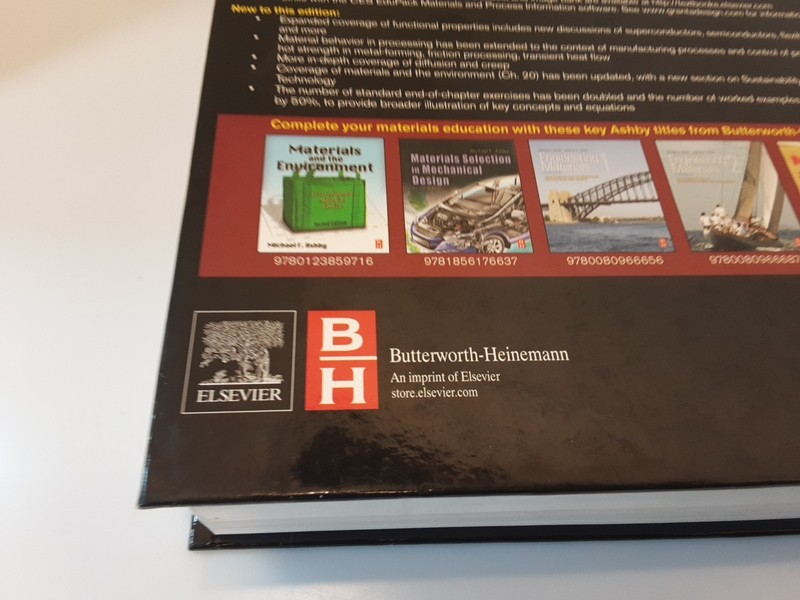 Materials: Engineering, Science, Processing and Design; North American Edition gallery
