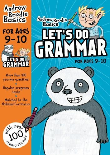 Andrew Brodie Let’s do Grammar 9-10 (Paperback)