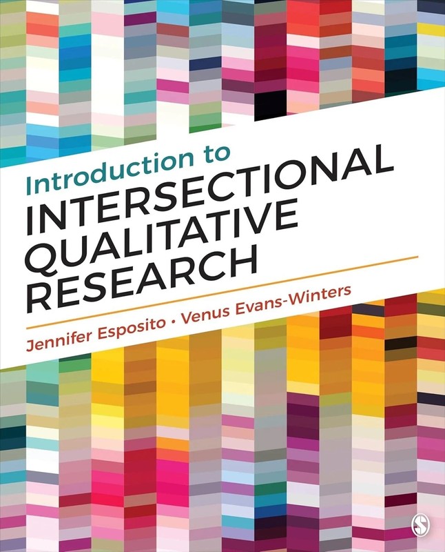 Introduction to Intersectional Qualitative Research by Jennifer Esposito PB gallery
