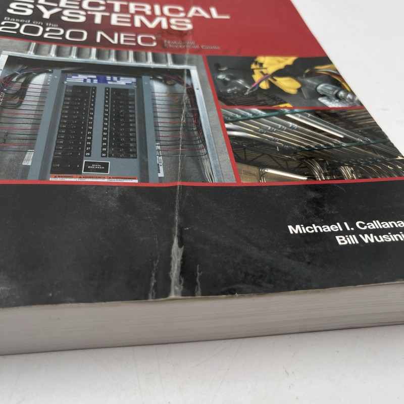 Electrical Systems Based on - Paperback, by Callanan Michael I.; - Acceptable gallery