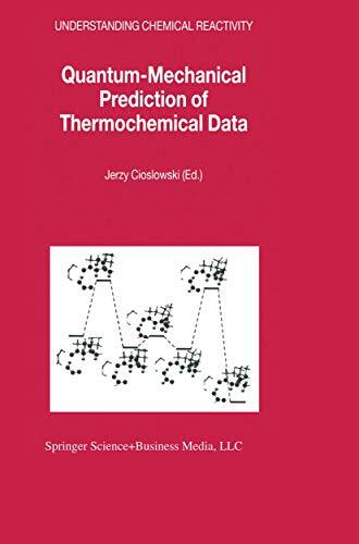 Cioslowski - Quantum-Mechanical Prediction of Thermochemical Data - Ne - X555z