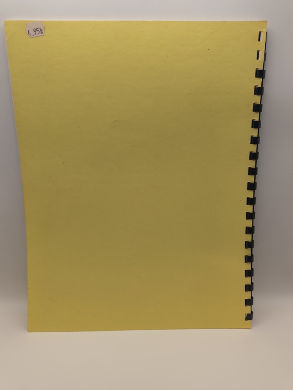 DINOSAURS and The Dinosaur National Monument Resource Packet 1985 Spiral Bound gallery