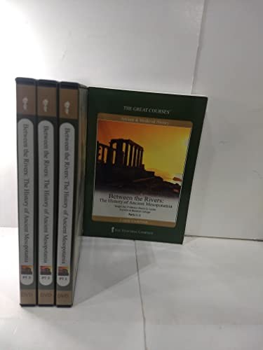 Between the Rivers: The History of Ancient Mesopotamia DVD (Course Number 3180,