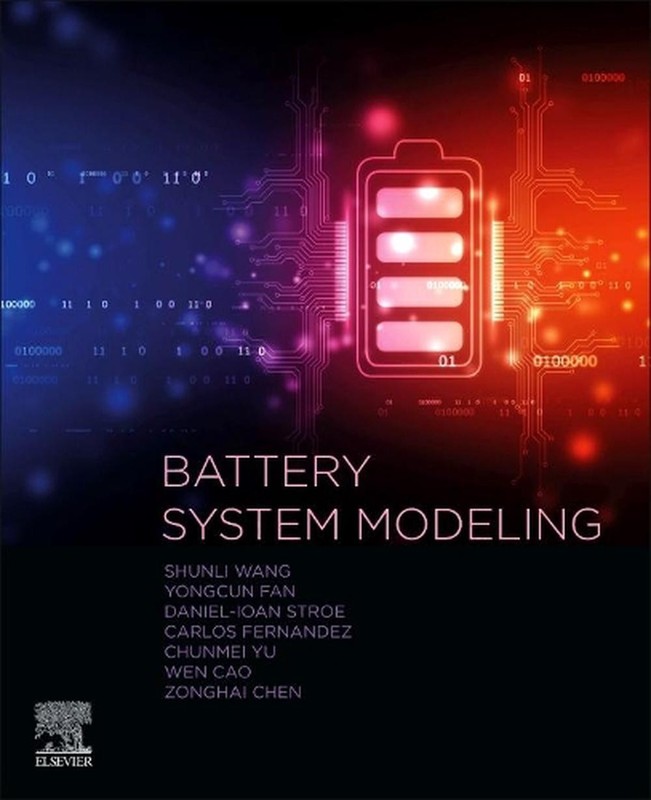 Battery System Modeling by Shunli Wang (English) Paperback Book