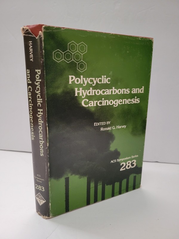 Polycyclic Hydrocarbons and Carcinogenesis Ronald G Harvey Series 283 Chemistry