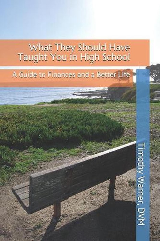 What They Should Have Taught You in High School: A Guide to Finances and a Bette