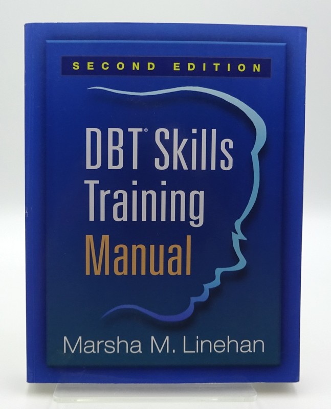 DBT Skills Training Manual Second Edition by Marsha M. Linehan Paperback PB 2015