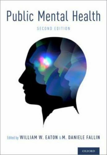 Public Mental Health, , Very Good Book