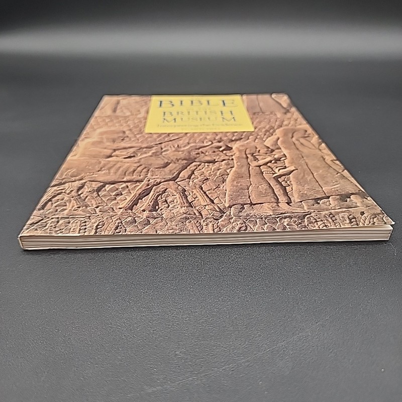 Bible in British Museum: Investigating the Evidence by Mitchell, T.C. Paperback gallery