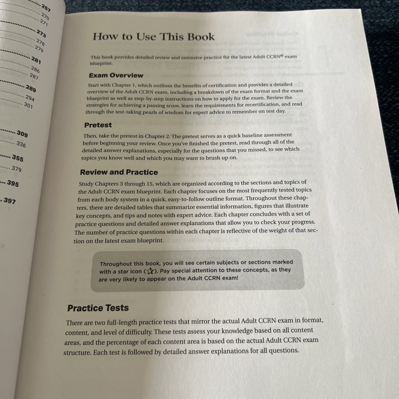 Barron's Test Prep Ser.: Adult CCRN Exam Premium: for the Latest Exam Blueprint, gallery