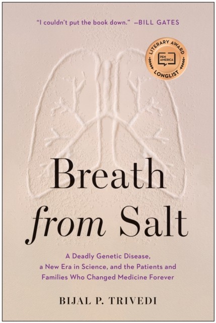 BREATH FROM SALT by P. TRIVEDI, BIJAL Hardback Self Help Business