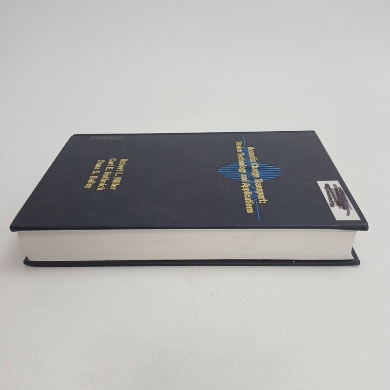 Acoustic Charge Transport Device Technology and Applications By R.L. Miller,... gallery