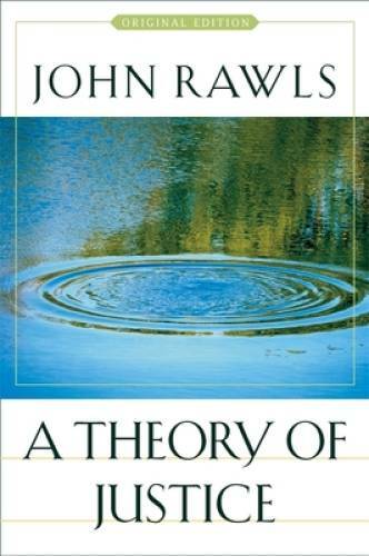 A Theory of Justice: Original Edition (Oxford Paperbacks 301 301) – GOOD
