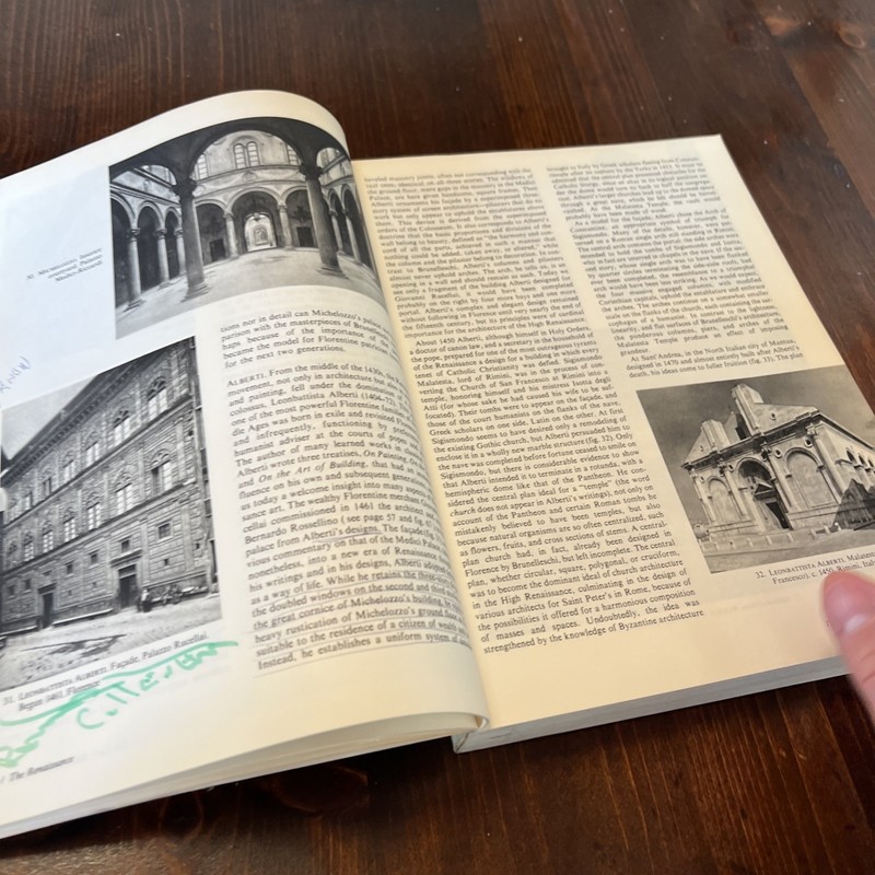 Art: A History of Painting Sculpture Architecture Vol 2, Frederick Hartt gallery