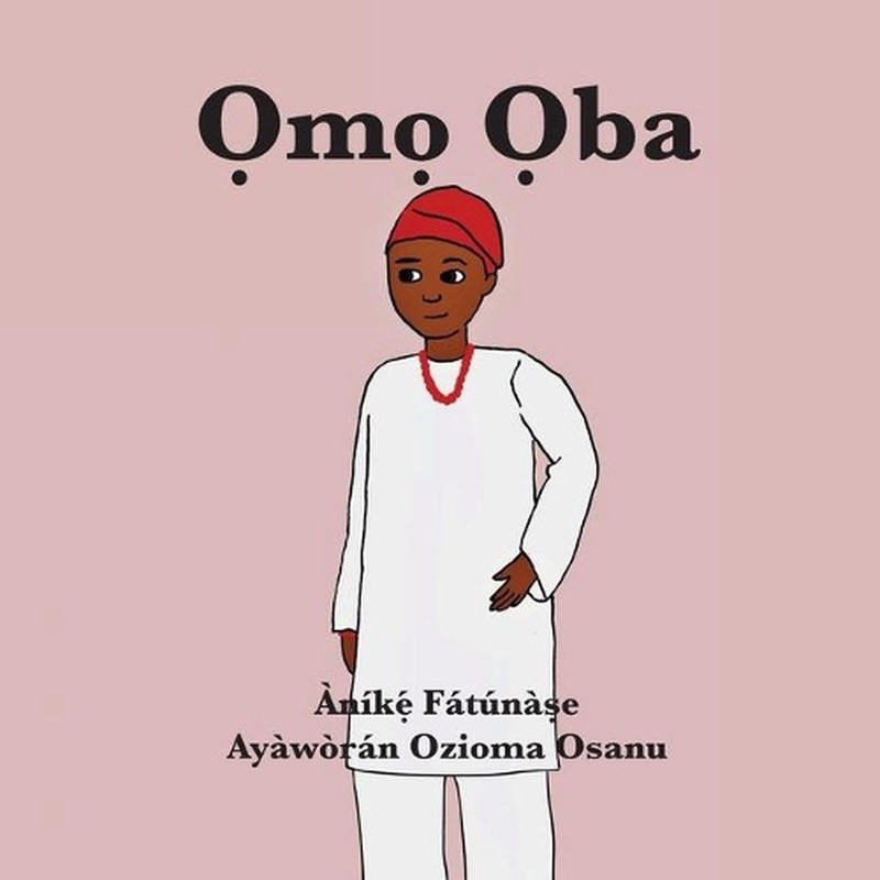 m ba by Anike Fatunase (Yoruba) Paperback Book