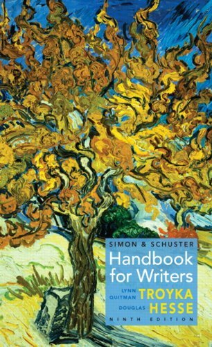 Simon & Schuster Handbook for Writers (9th Edition) by Troyka, Lynn Q.|Hesse,…