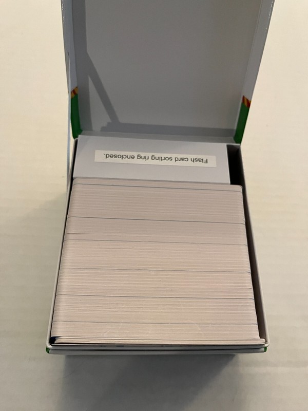 Barron's Test Prep Ser.: AP World History Flash Cards by Kate Caporusso and... gallery