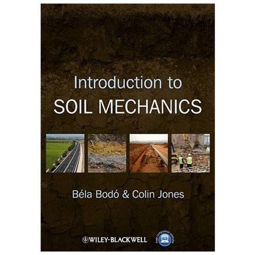 Introduction to Soil Mechanics, Paperback by Bodo, Bela; Jones, Colin, Like N…