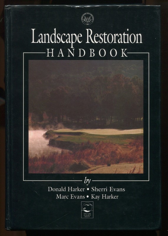 Landscape Restoration Handbook by Harker, Evans