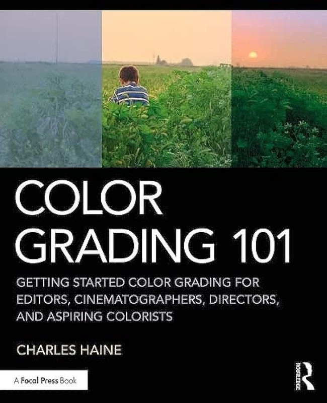 Color Grading 101: Getting Started Color Grading for Editors, Cinematographe…