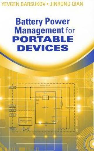 Battery Power Management for Portable Devices