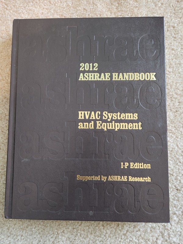 2012 ASHRAE Handbook-HVAC Systems and Equipment : I-P Edition by Ashrae...