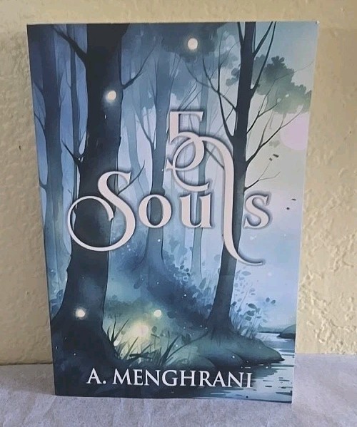 5 Souls: A Universal Journey Of Redemption Healing & Transformation